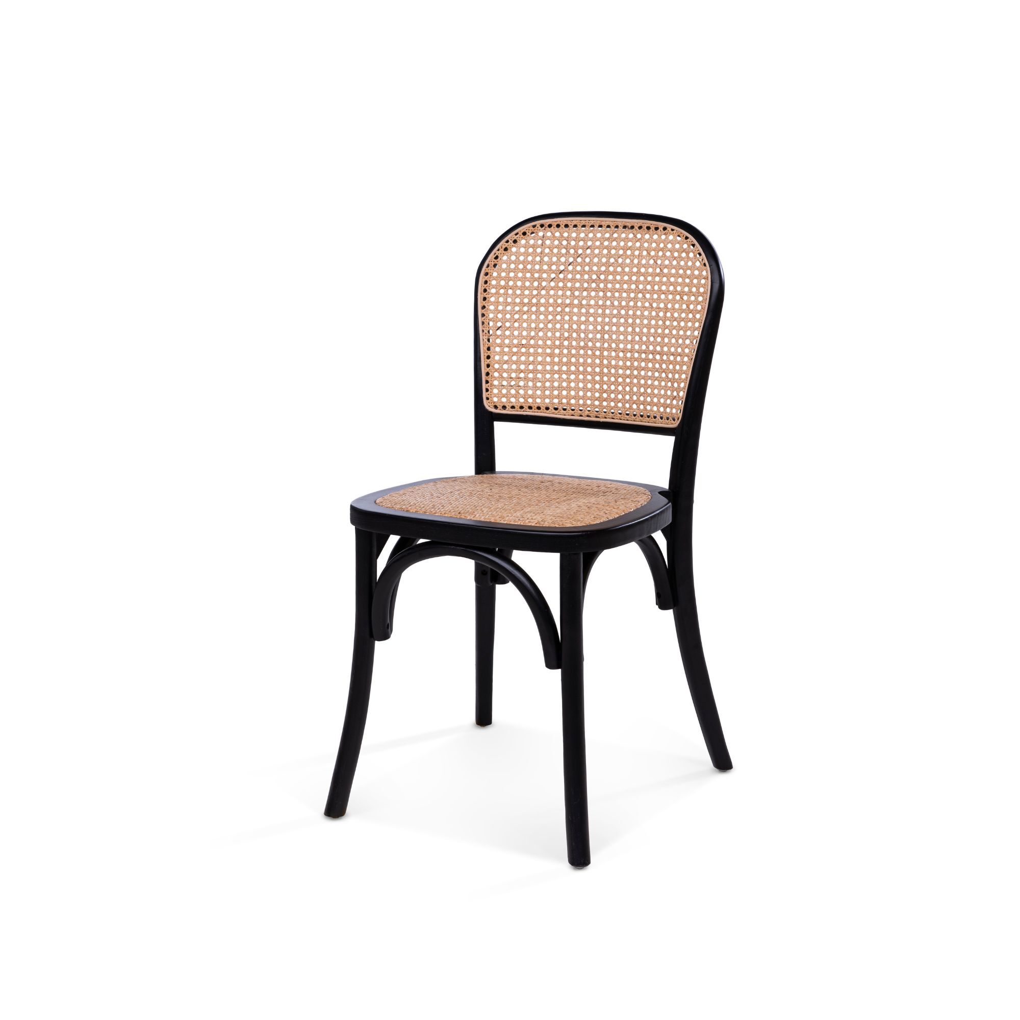 Ronda - Stack Chair - Rattan