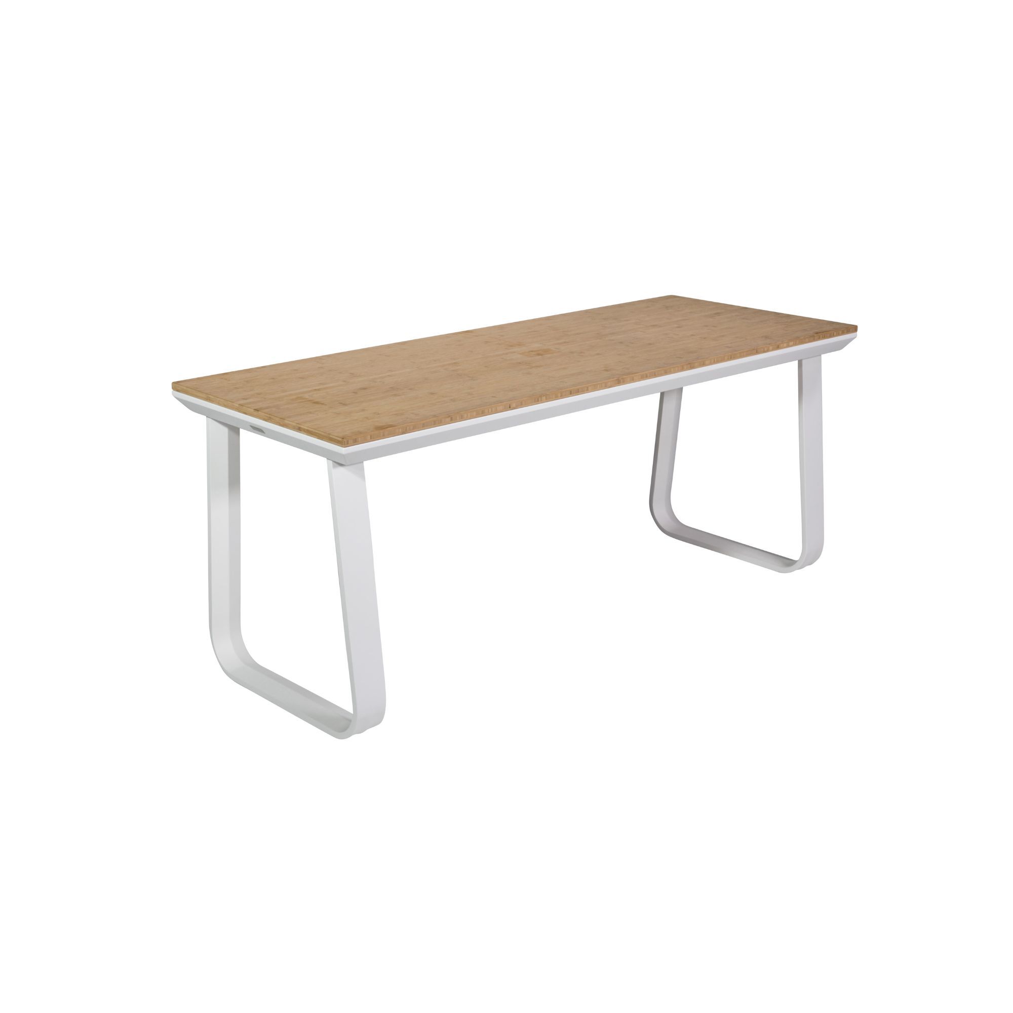 Salt Dinner - White Bamboo