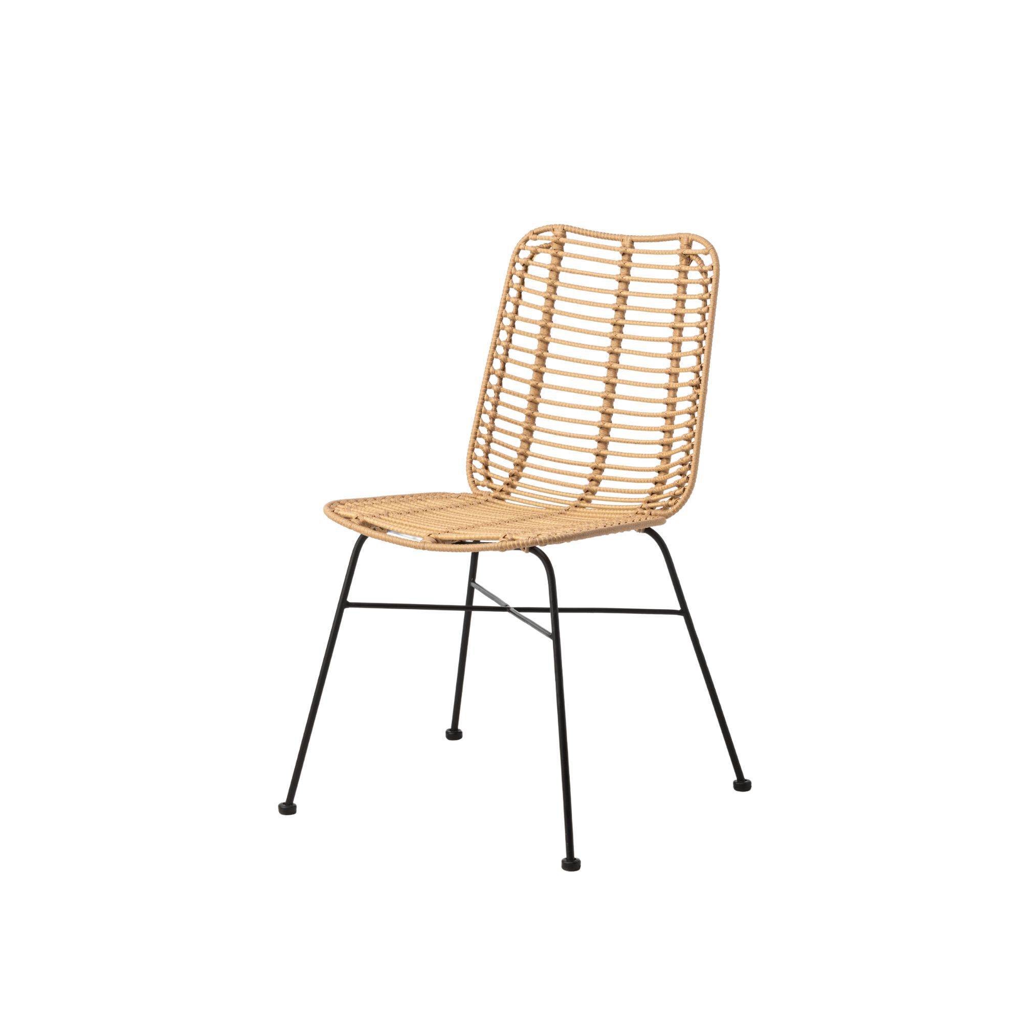 Palm Chair - Stack Chair