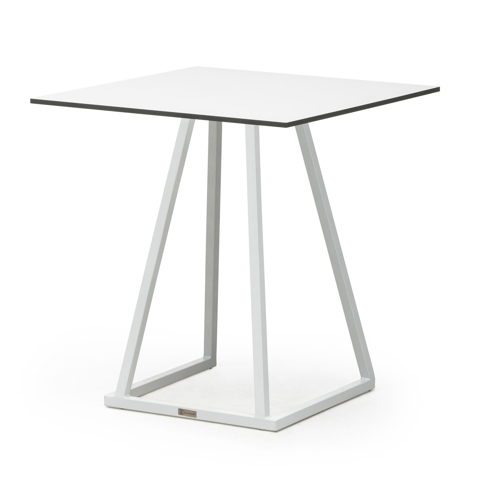 Linea Dinner Table - Stackable Linea Dinner Table - Stackable