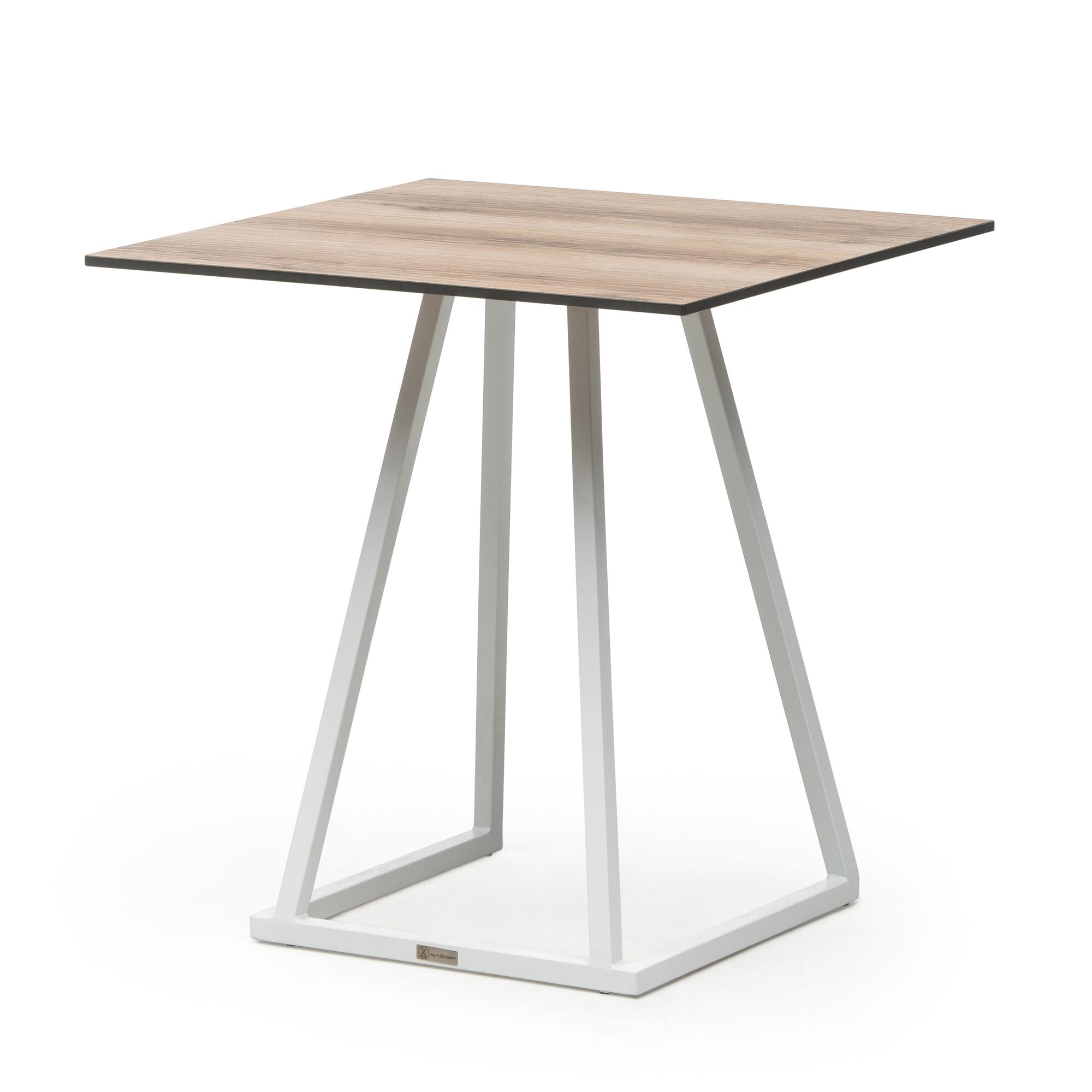 Linea Dinner Table - Stackable Linea Dinner Table - Stackable