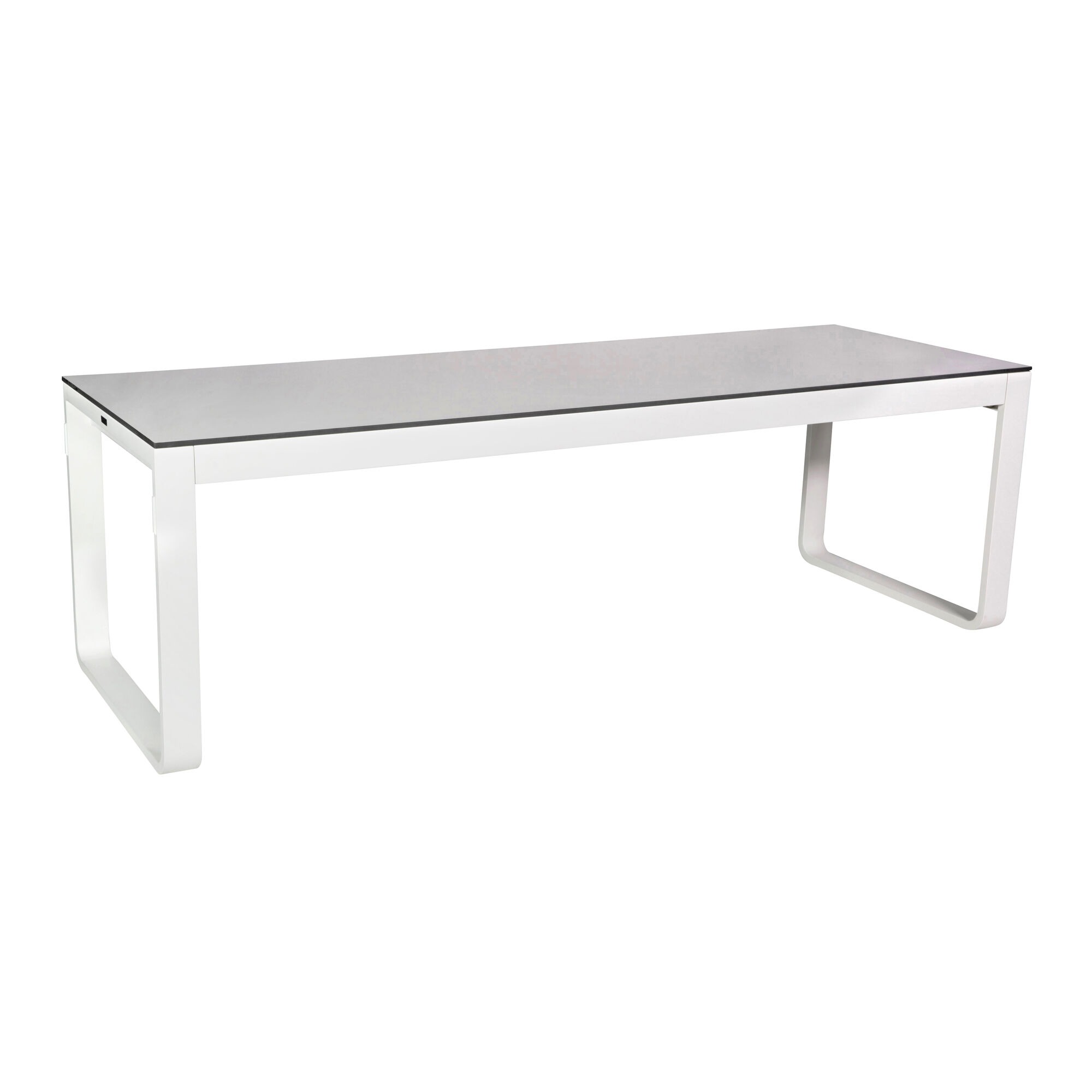 Flow Dinner White 230 HC