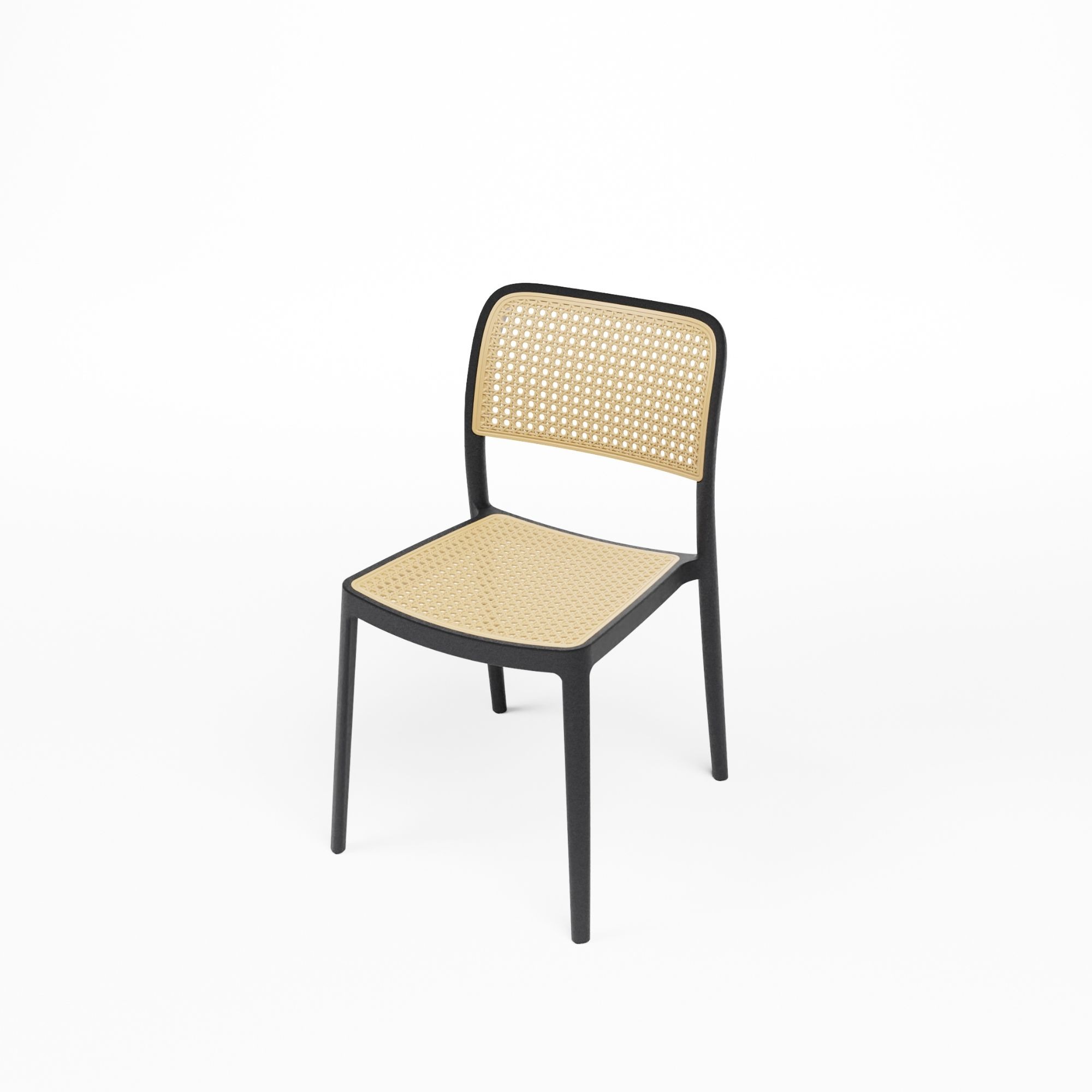 Audrey Stuhl – Schwarz