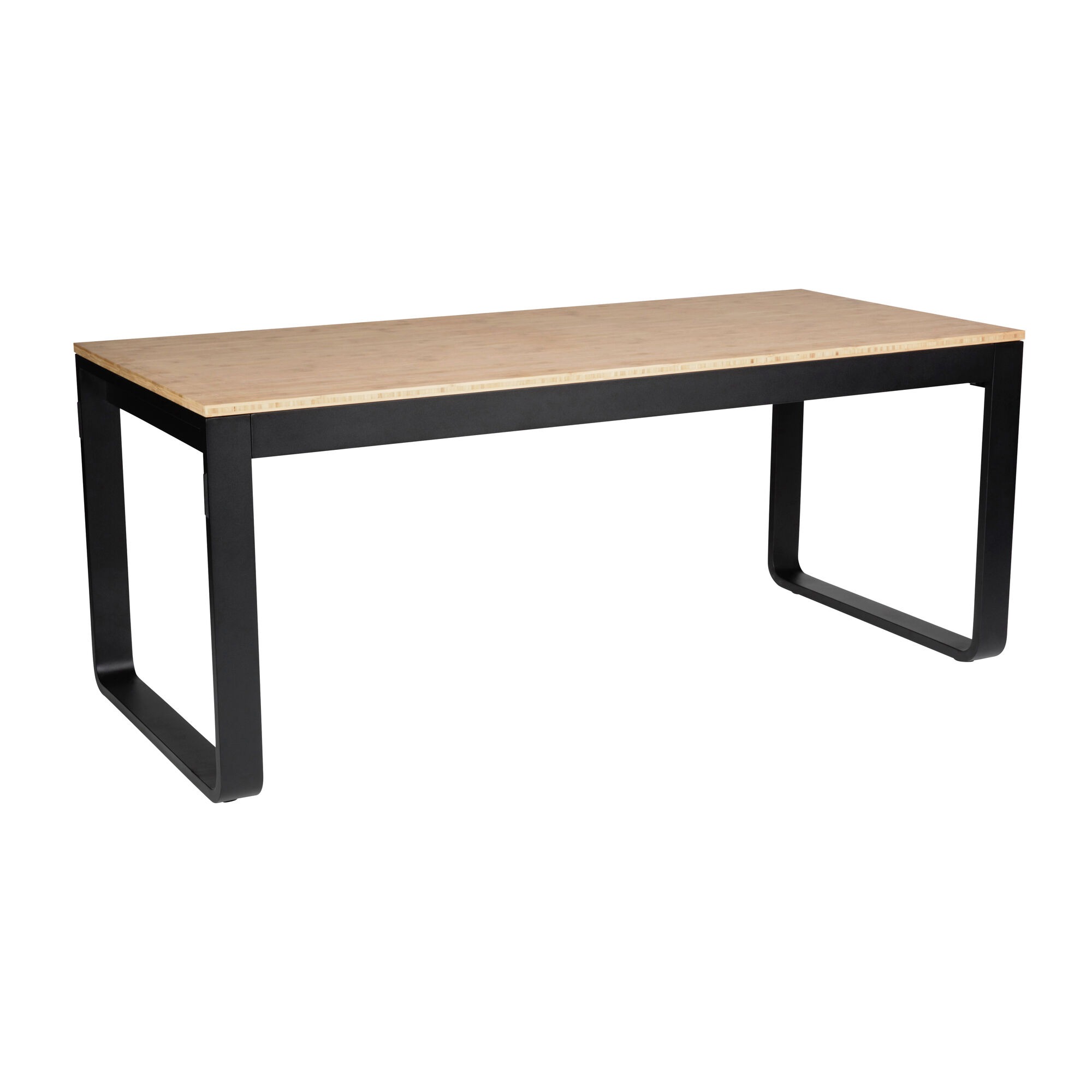 FLow Dinner Black 180 - Bamboo