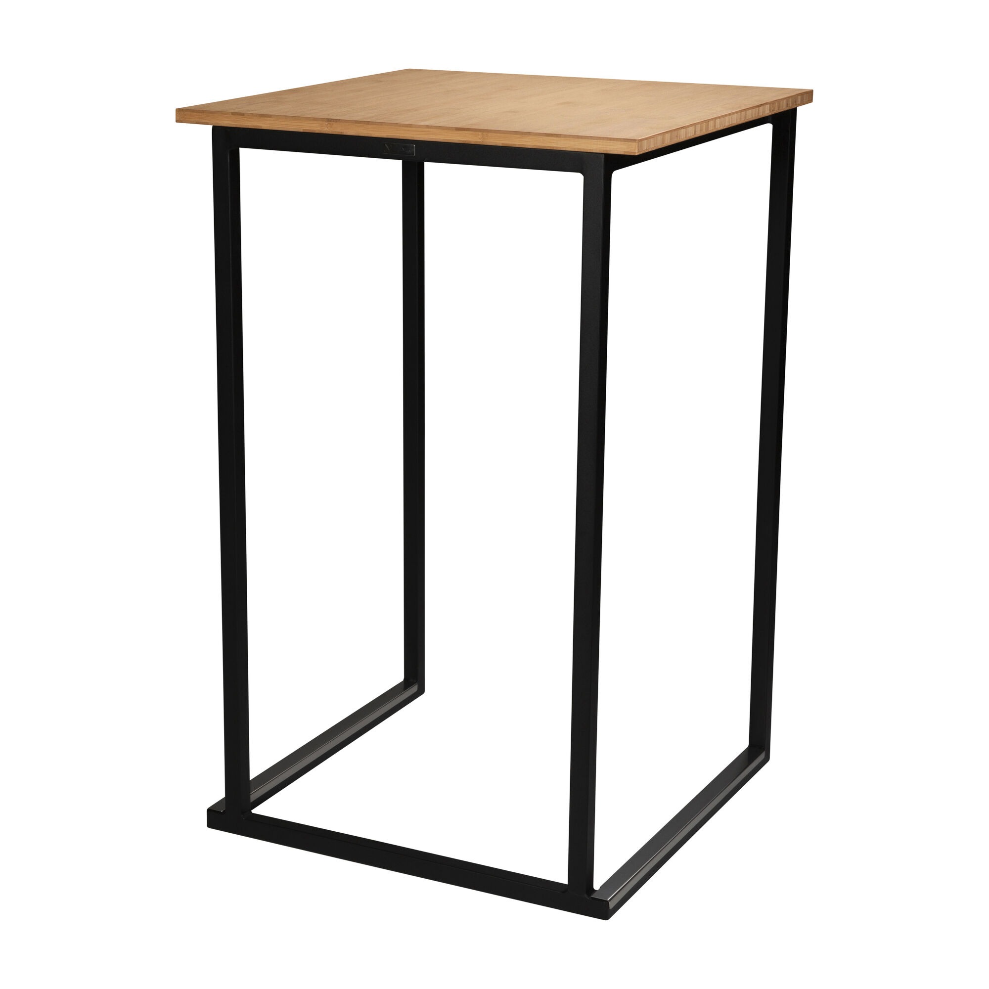 Kubo Smart Alu - Black - Bamboo