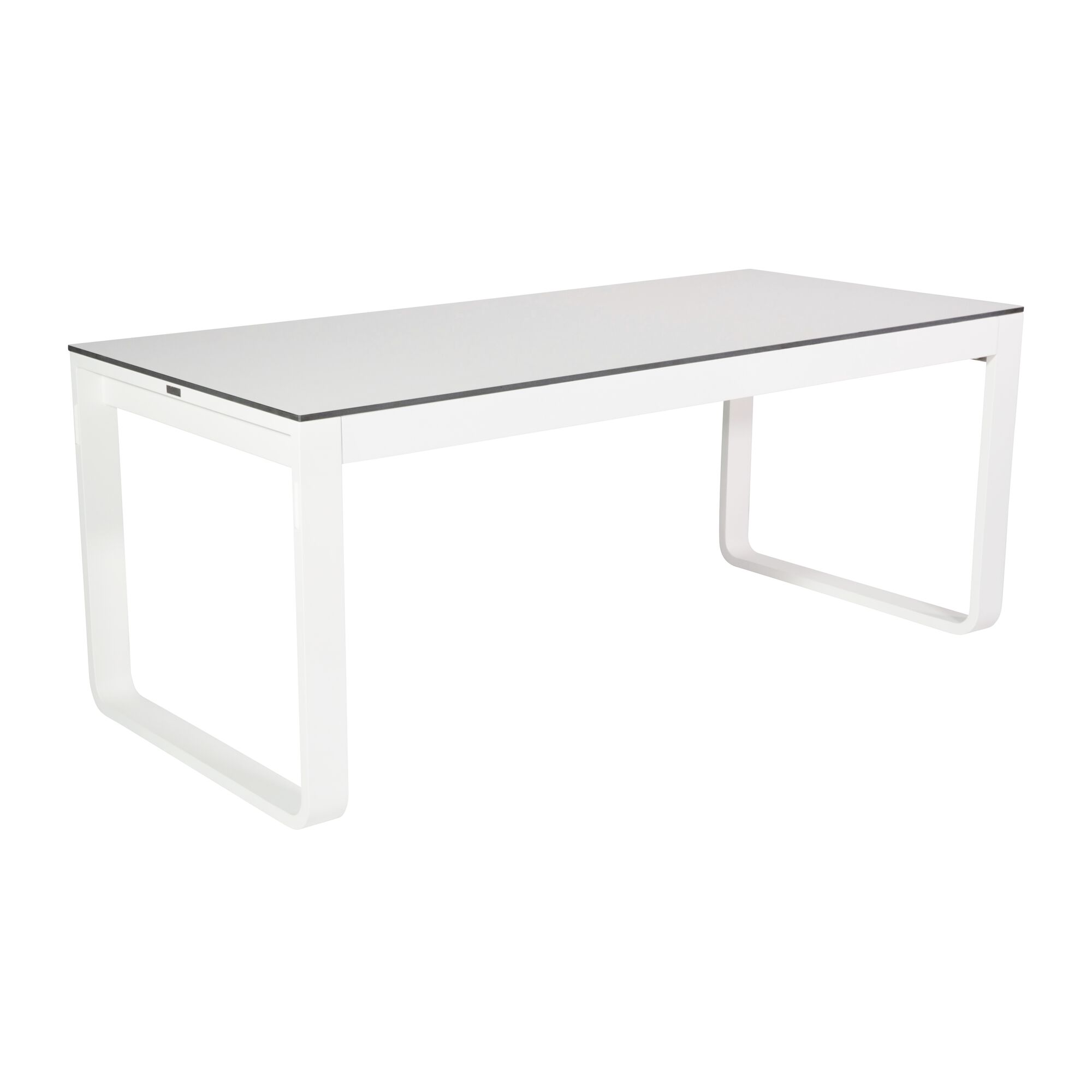 Flow Dinner White 180 - Hardcore White