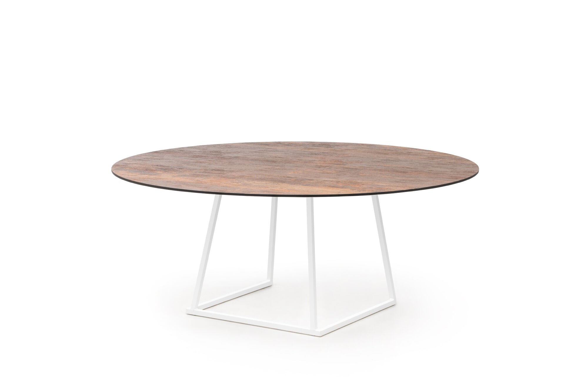 Linea Dinner XXL - White - LHC12.Rust dia 180