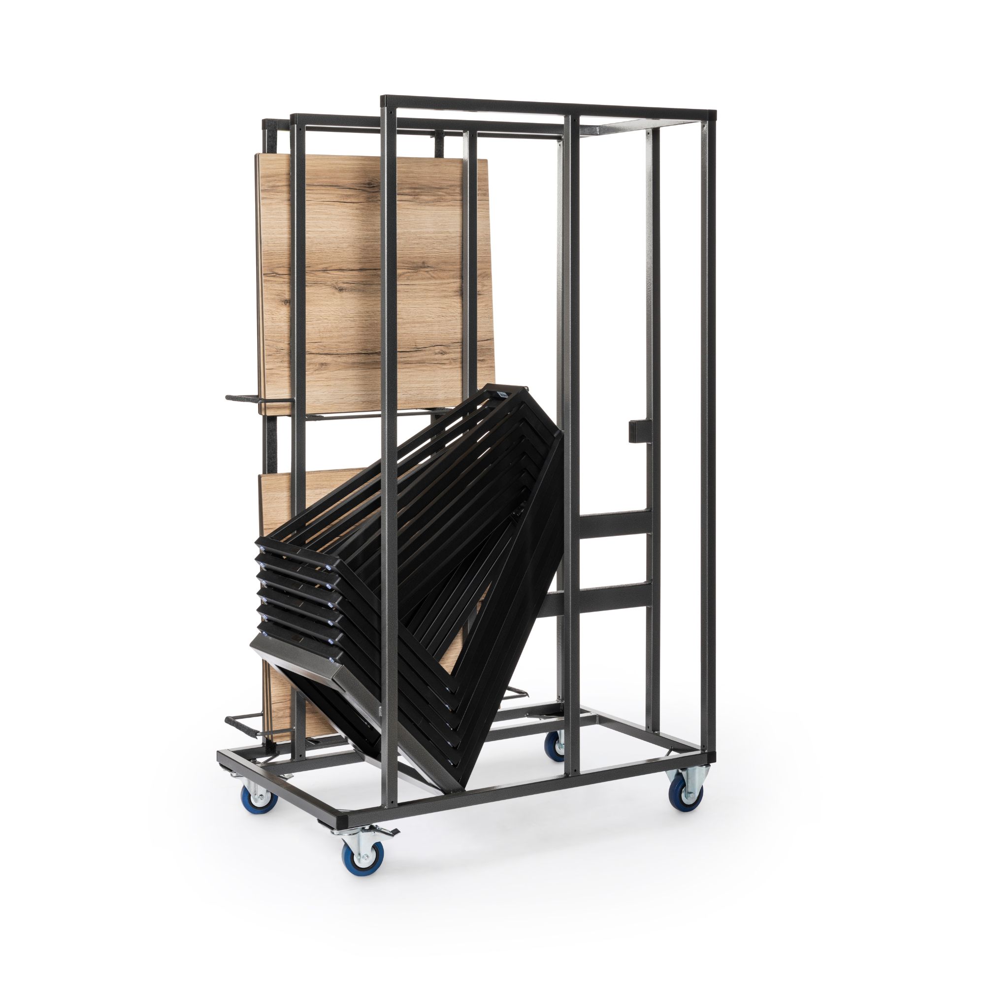 Transportkar Linea tables